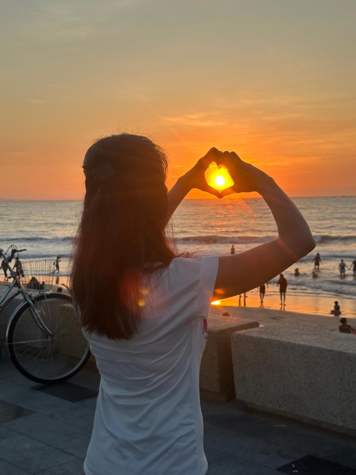 N.Nghi Nhat Hai Phan Thiet Bagian luar foto