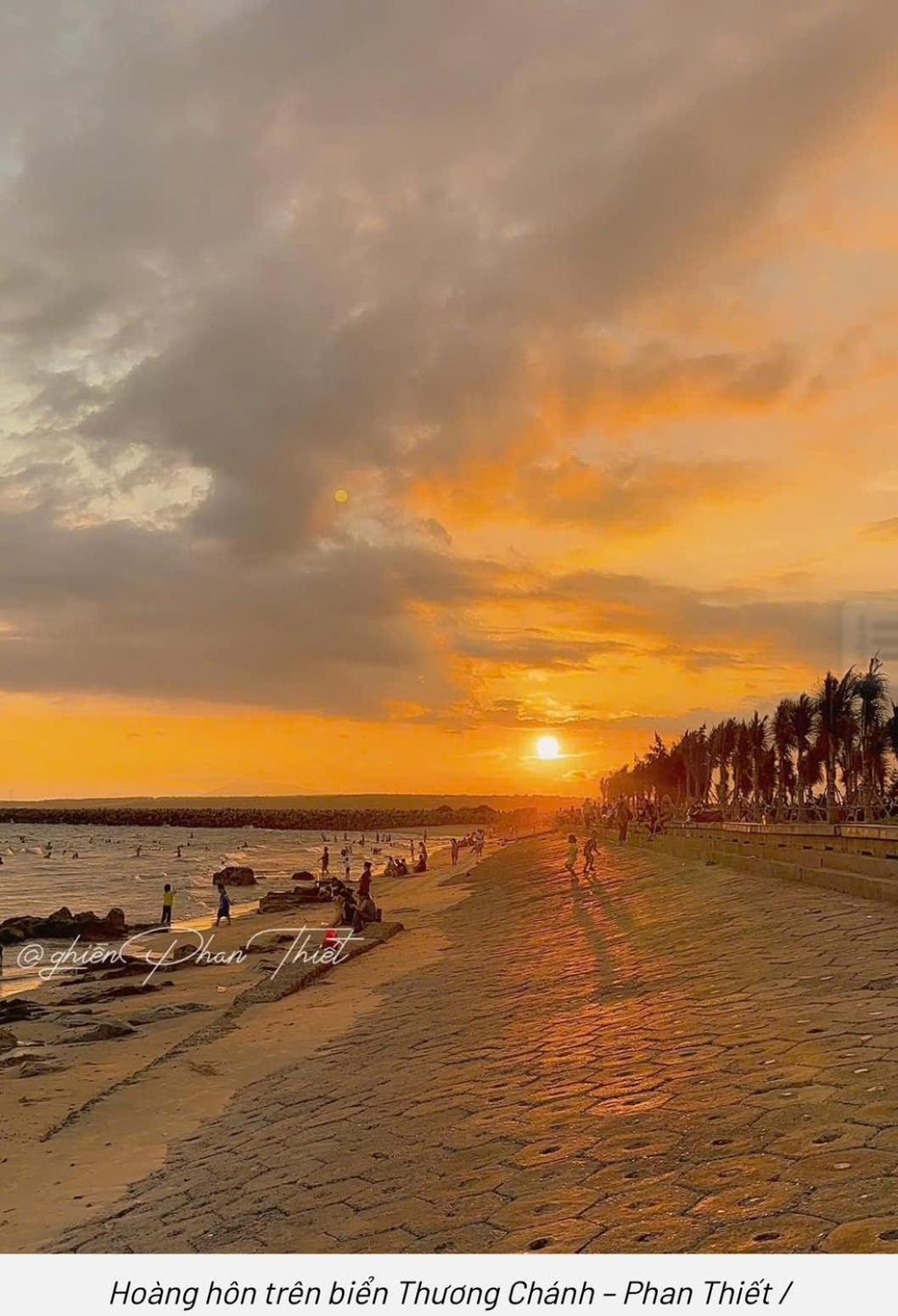 N.Nghi Nhat Hai Phan Thiet Bagian luar foto